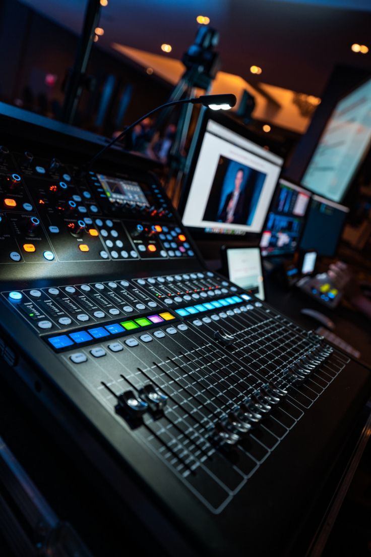 Audio y DJ