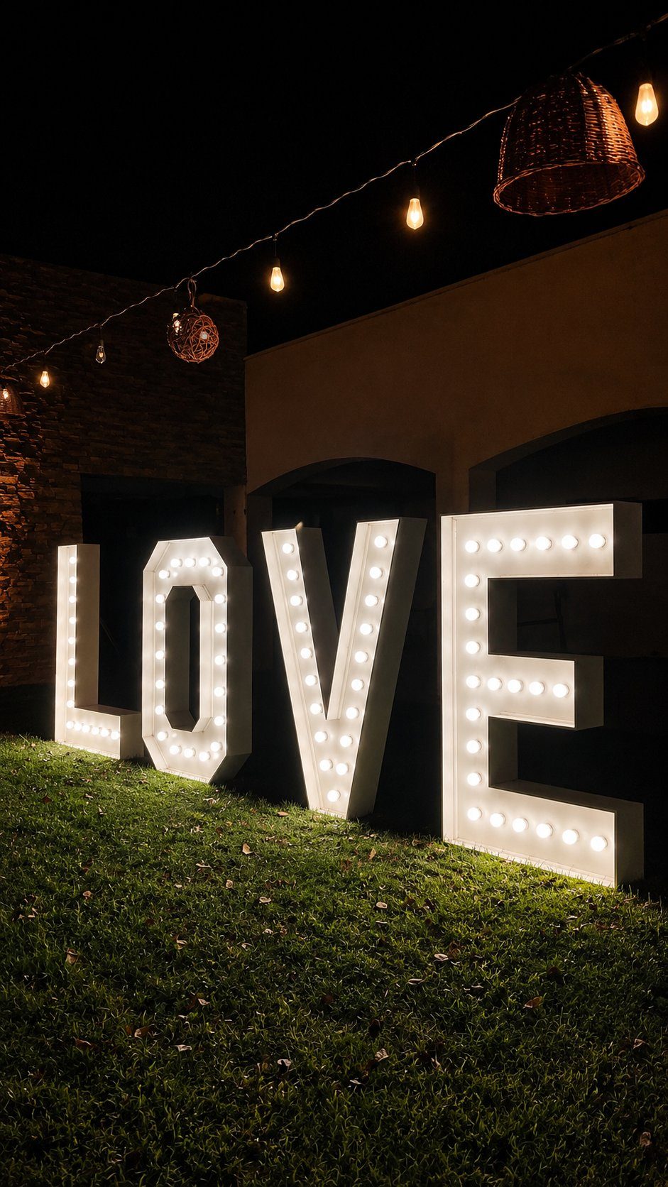 Letras LOVE