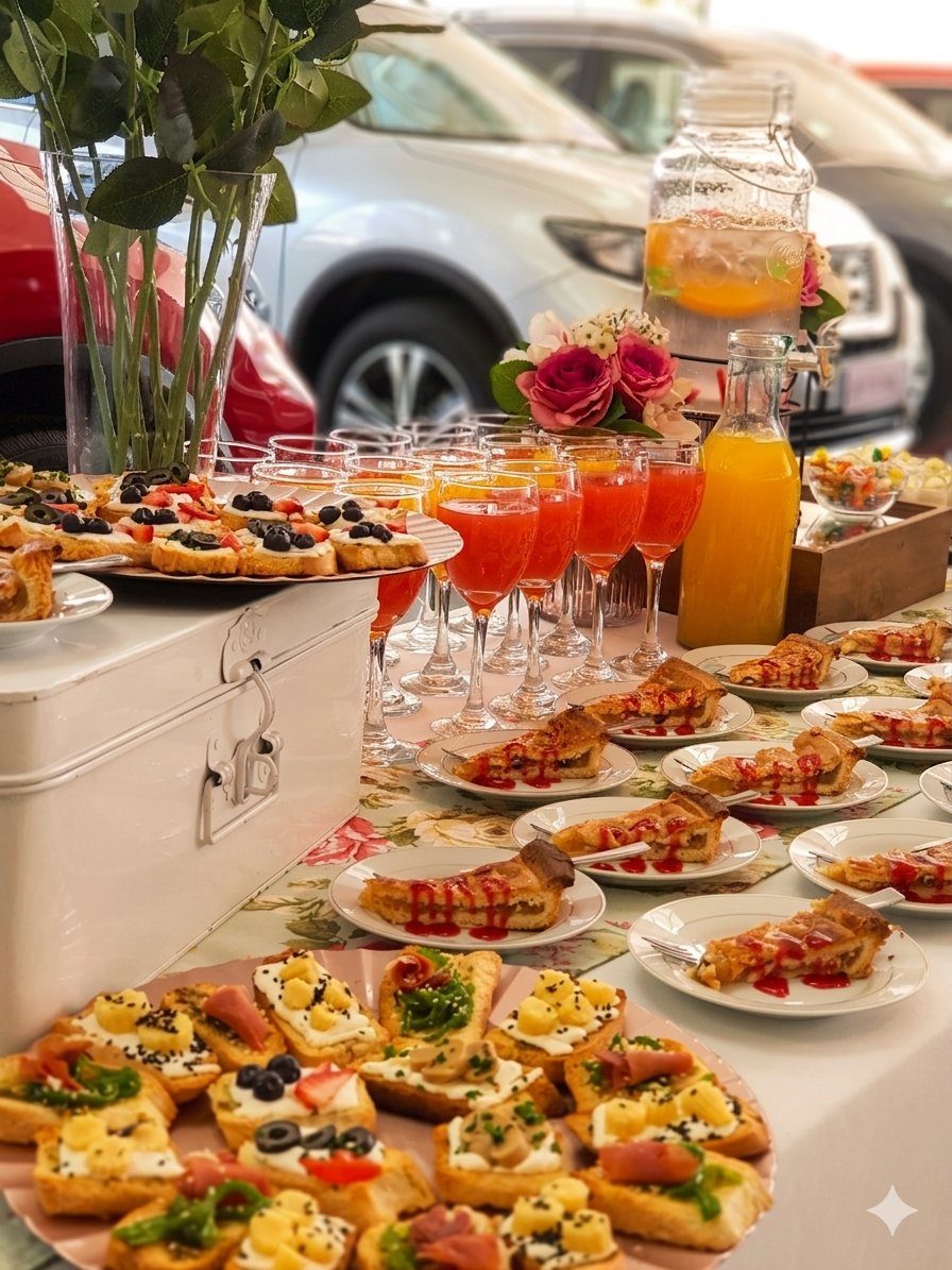 Aperitivos